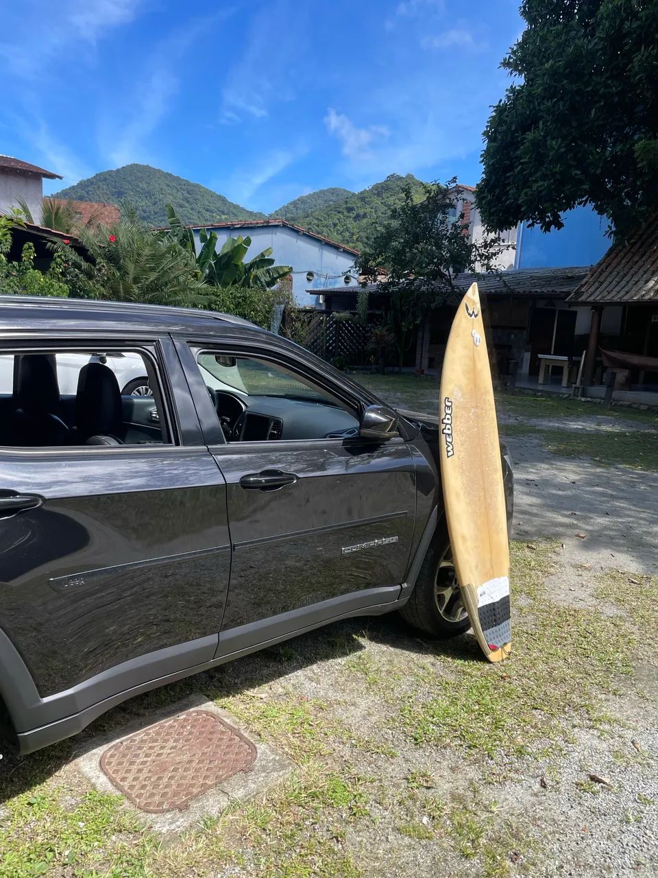 Jeep Compass Longitude 2.0 4X2 Flex 16V Aut. 2019 - Foto 3