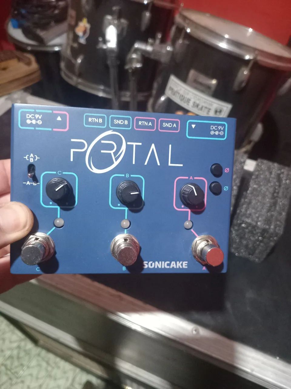 Pedal sonicake portal - Foto 5