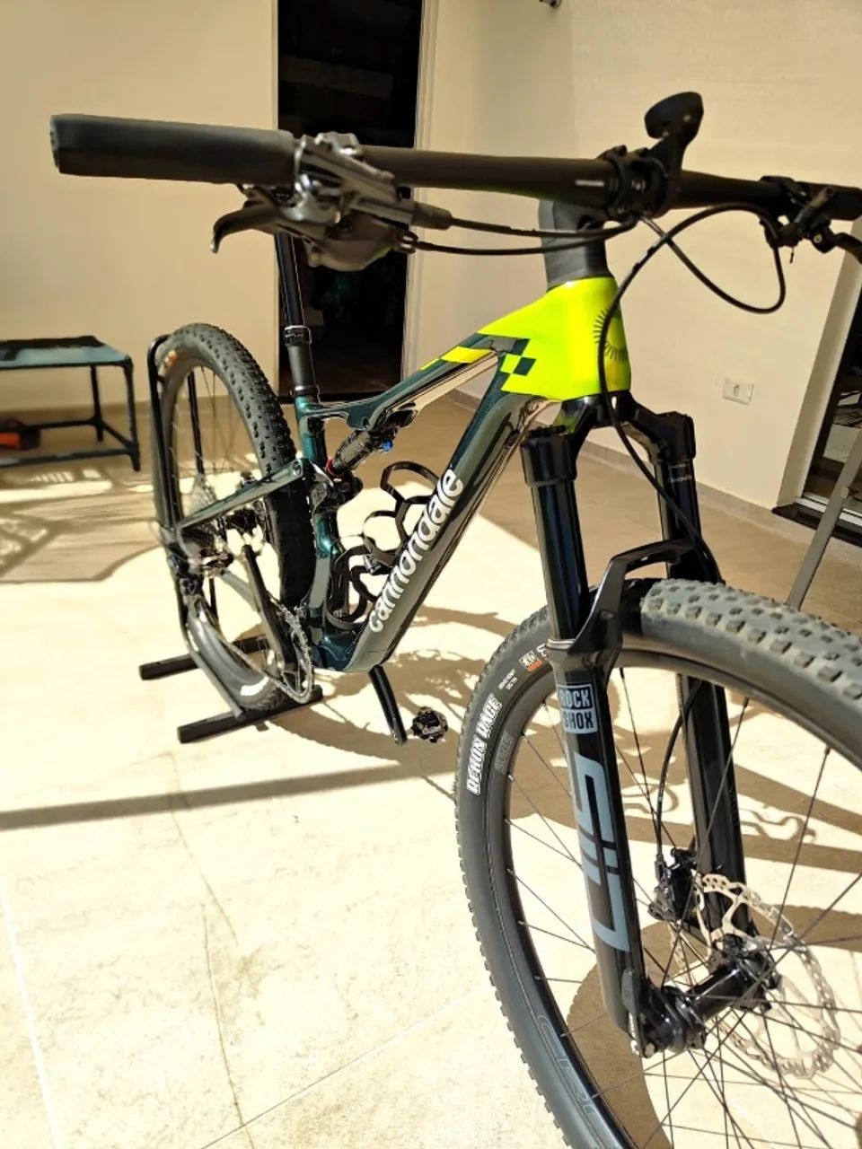CANNONDALE SCALPEL CARBON 3