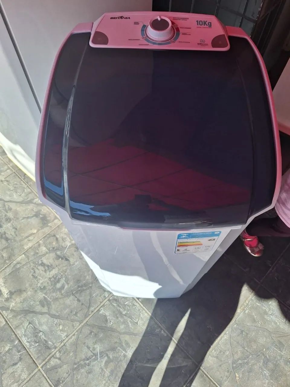 Arno Mini Washing Machine, 10 kg, Excellent Condition, Fully Functional, Brand New and Unused