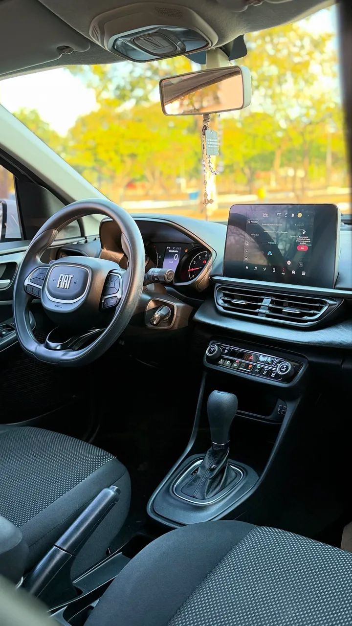 Fiat Pulse Drive 1.3 8V Flex Aut. 2023 - Foto 4