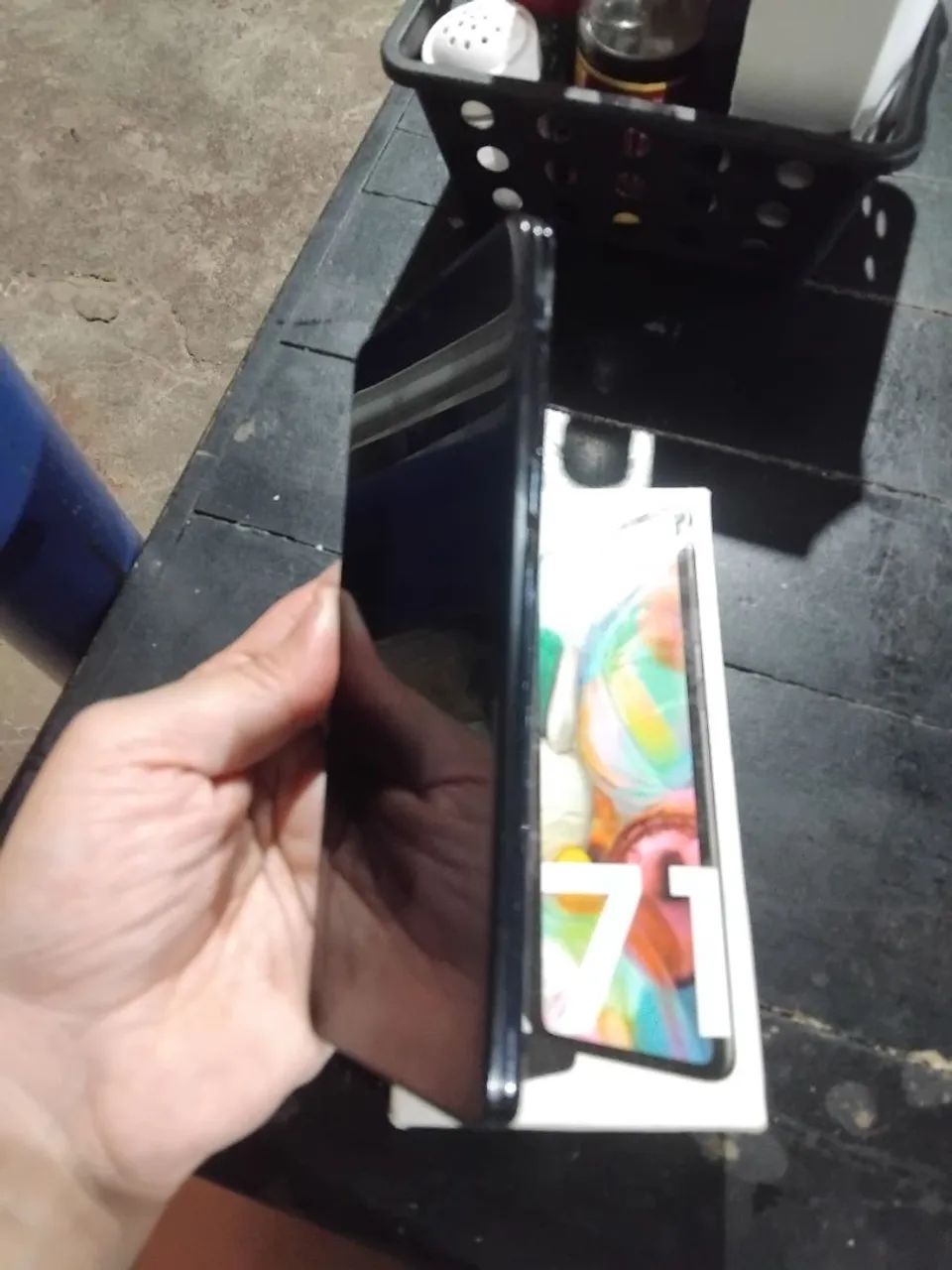 Vendo Samsung A71 - Foto 2