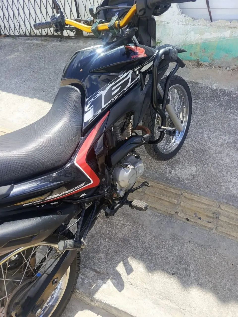 Moto bem conservada - Foto 5