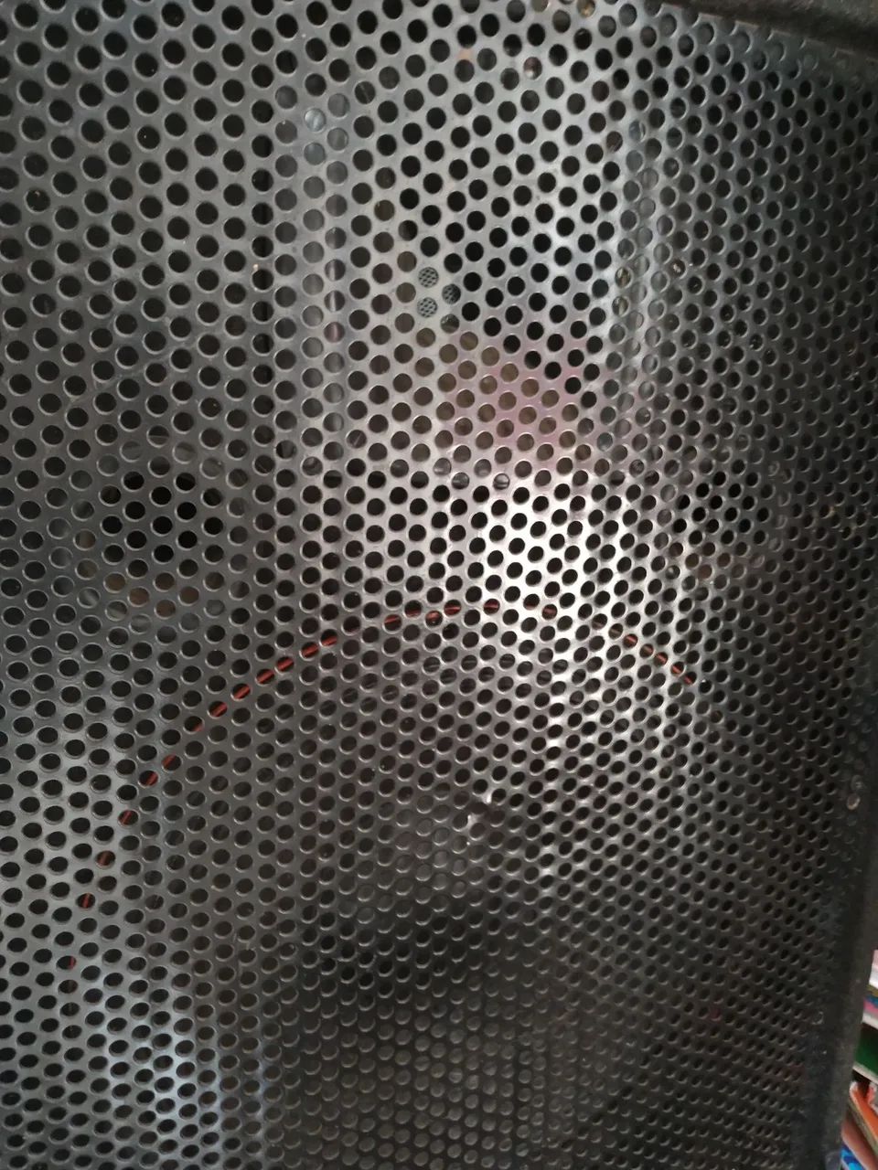 Caixa de som com alto falante 12 polegadas 150 w  selenium - Foto 2