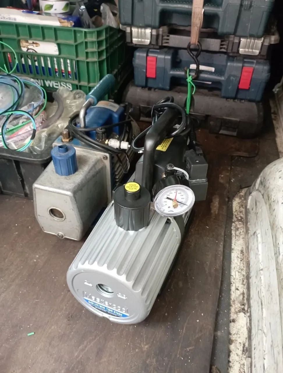 Técnico em Climatização/Técnico em eletrotécnica -Eletrica  - Foto 3