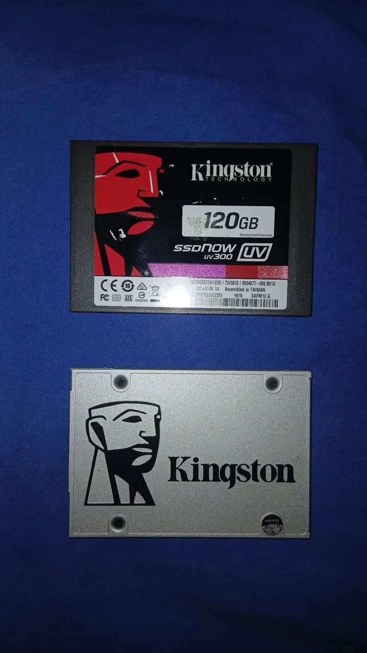 SSD Kingston
