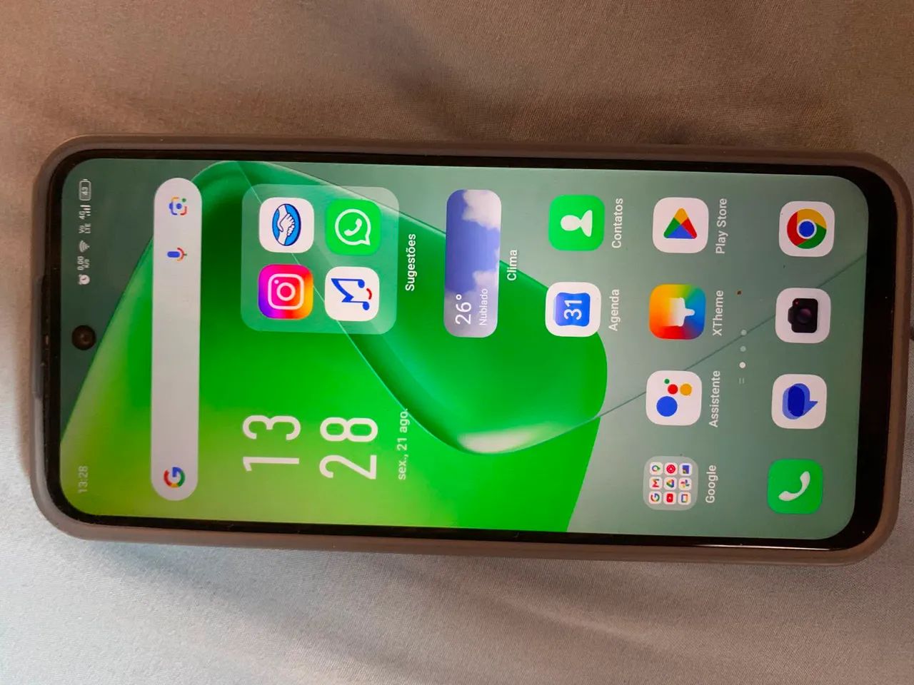 Infinix Hot 50i  - Foto 2