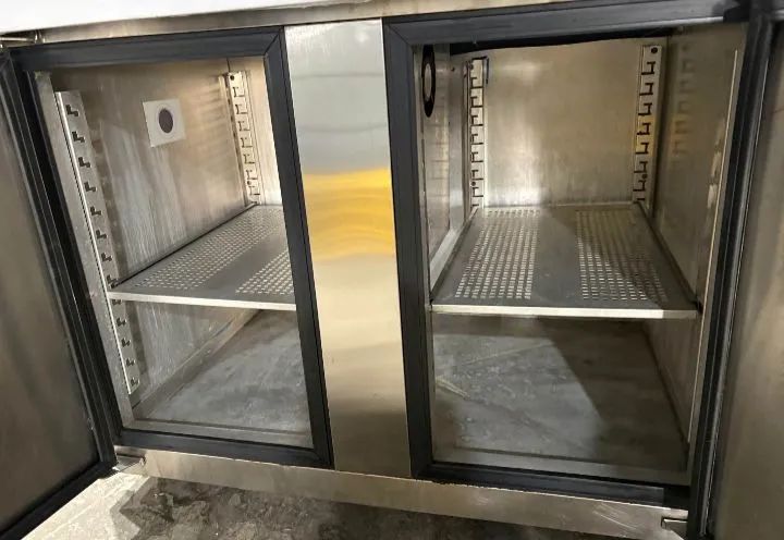 Balcão refrigerado de inox  - Foto 4
