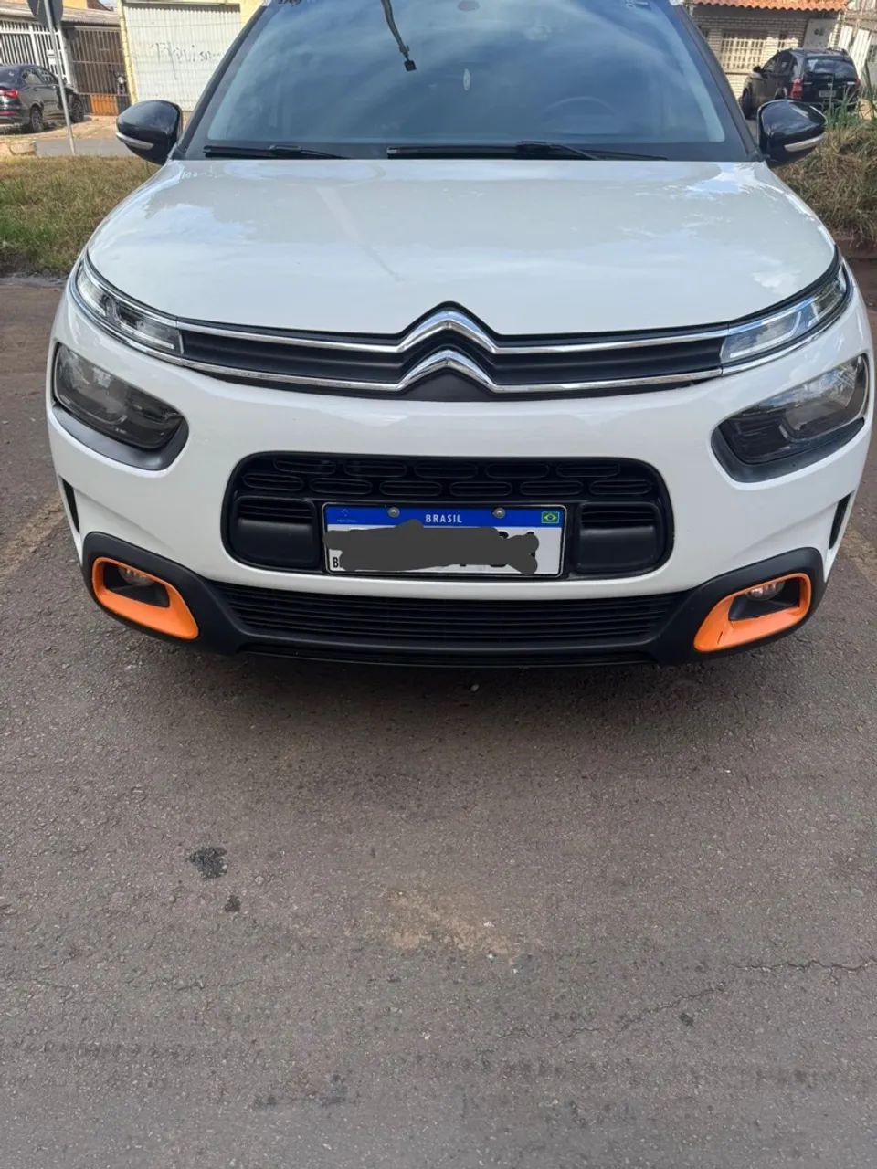 Citroën C4 C4 CACTUS FEEL Pack 1.6 16V Flex Aut. 2022