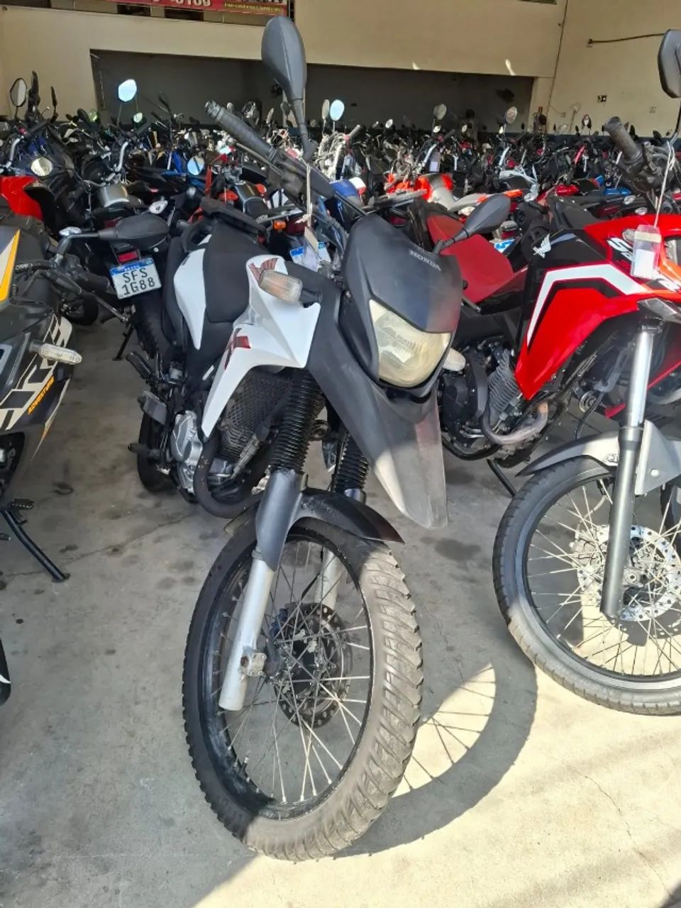 Honda XRE 300 2014 - Foto 2