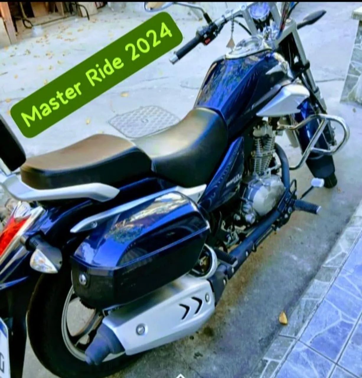 Master Ride 150 - Foto 2