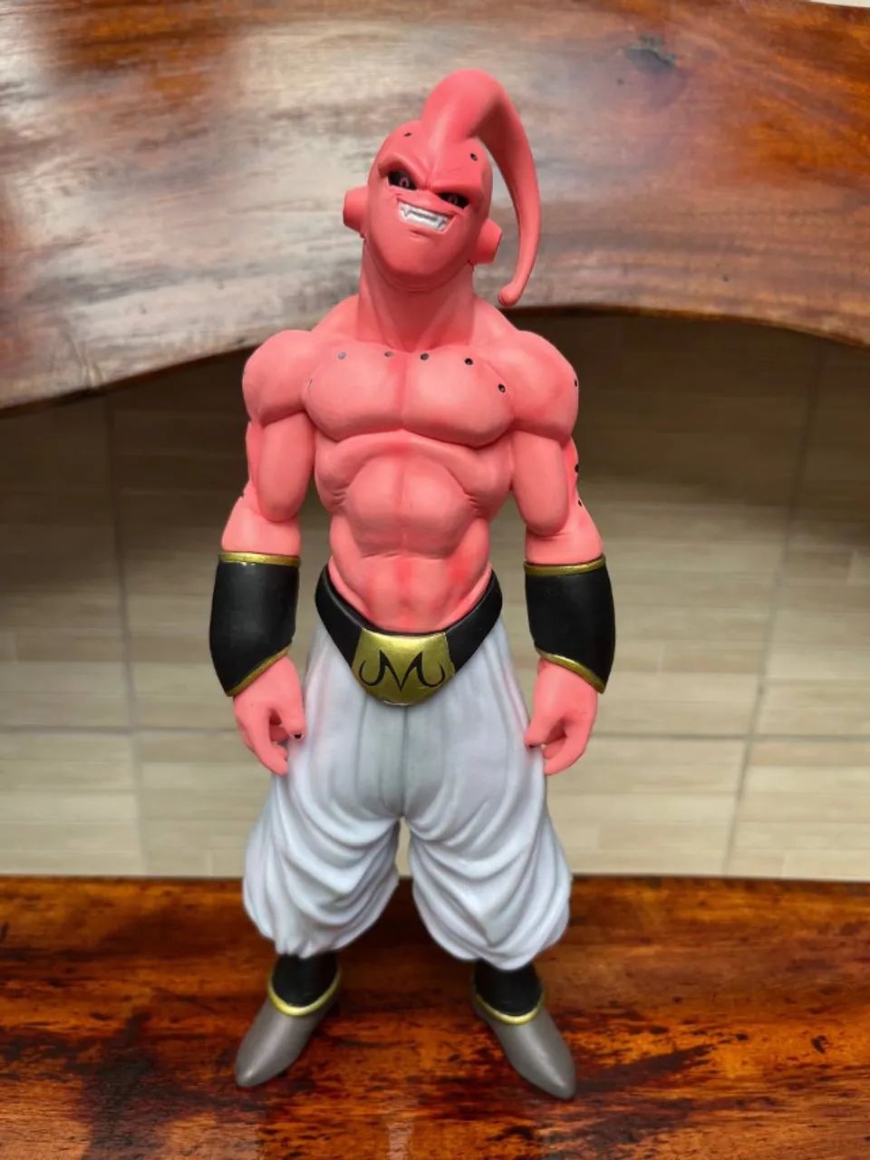 Action Figure Dragon Ball - Super Majin Boo 27cm Limited