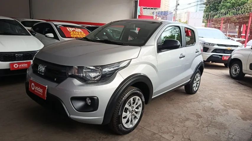 Fiat Mobi MOBI LIKE 1.0 Fire Flex 5p. 2025