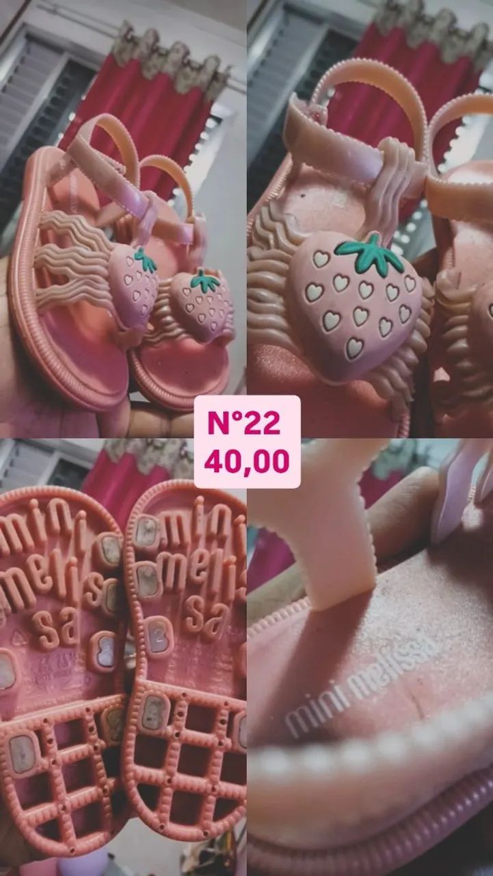 Mini melissa