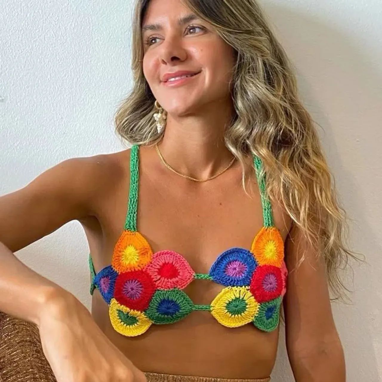 CROCHÊ POR ENCOMENDA 