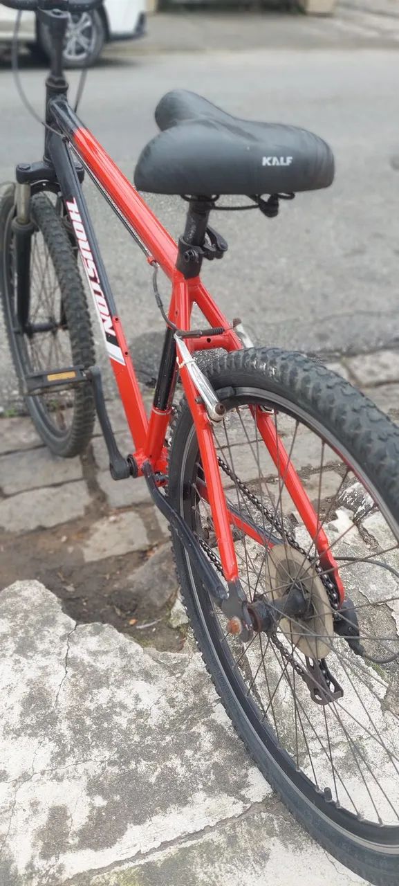Bicicleta de alumínio  - Foto 2