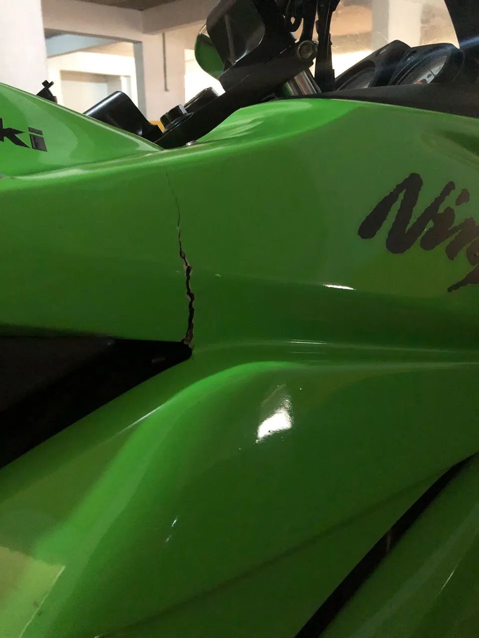 Kawasaki Ninja250  - Foto 3
