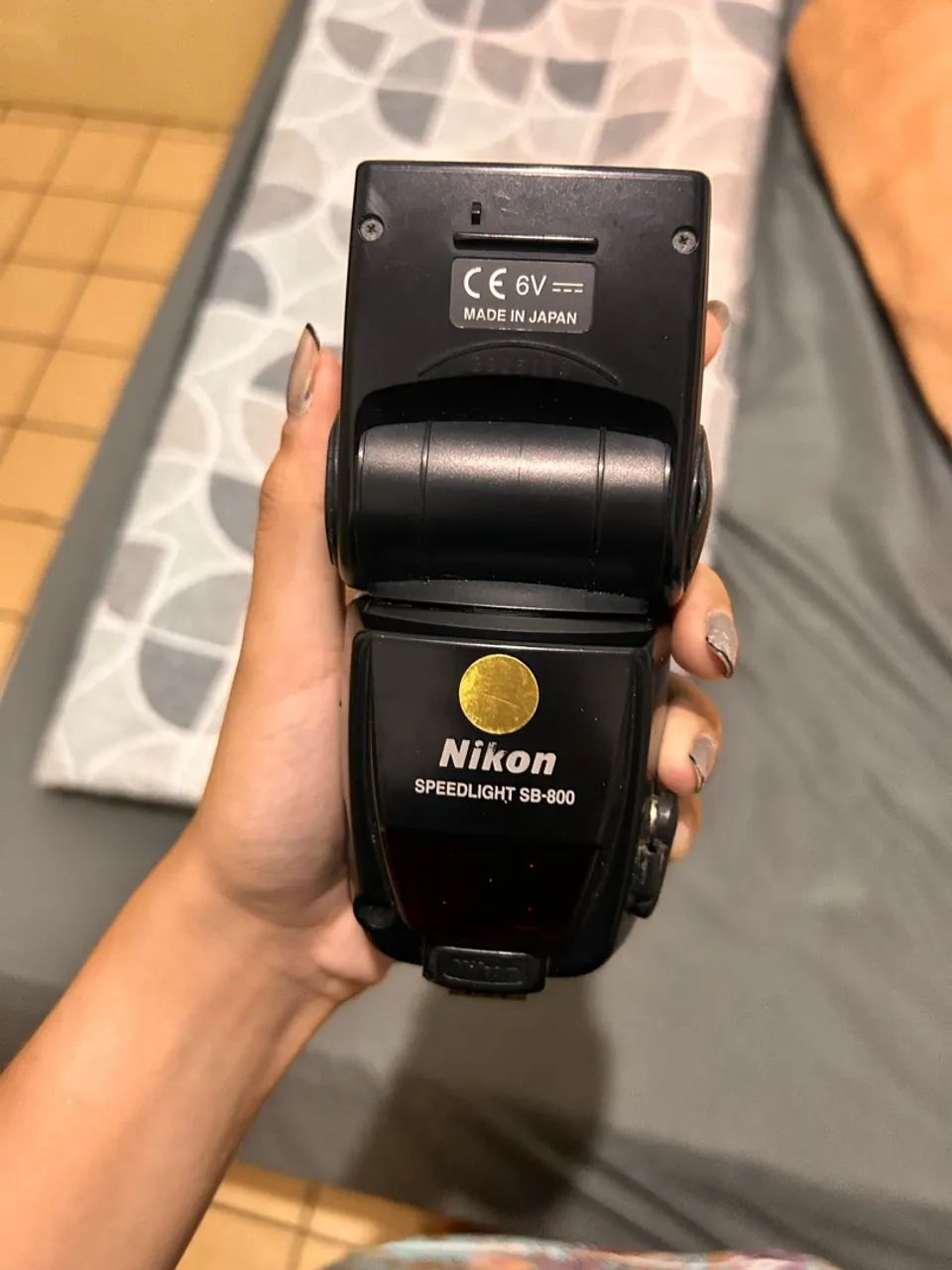 Flash Nikon  - Foto 2