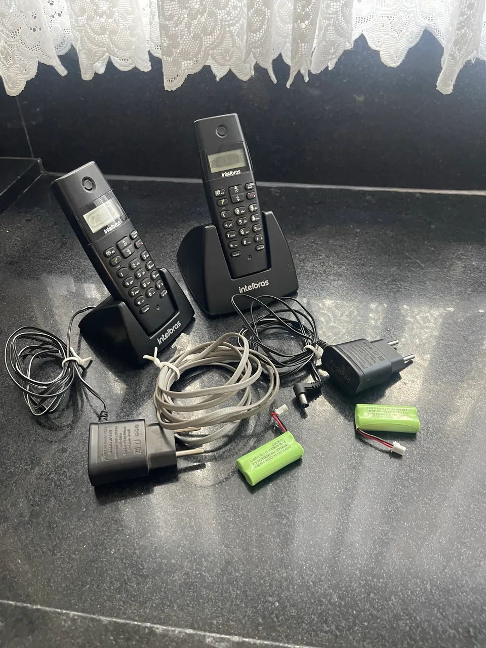 Telefone sem fio ts40c  - Foto 3