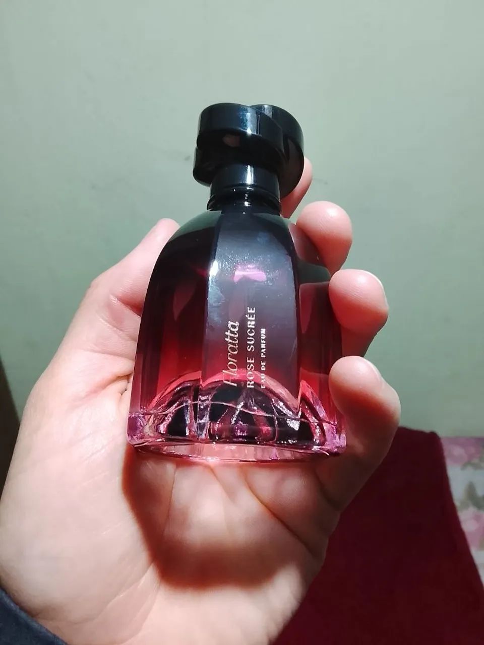 Floratta Rose Sucrée EAU de Parfum 75ml Novo