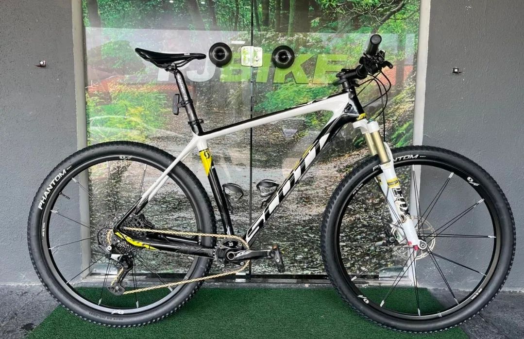 Scott Scale 930 Carbono tam.21