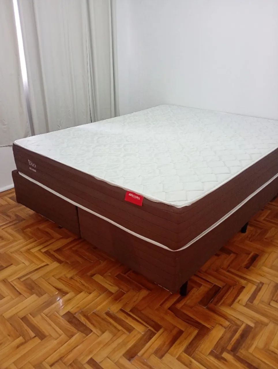 Vendo 2camas de casal