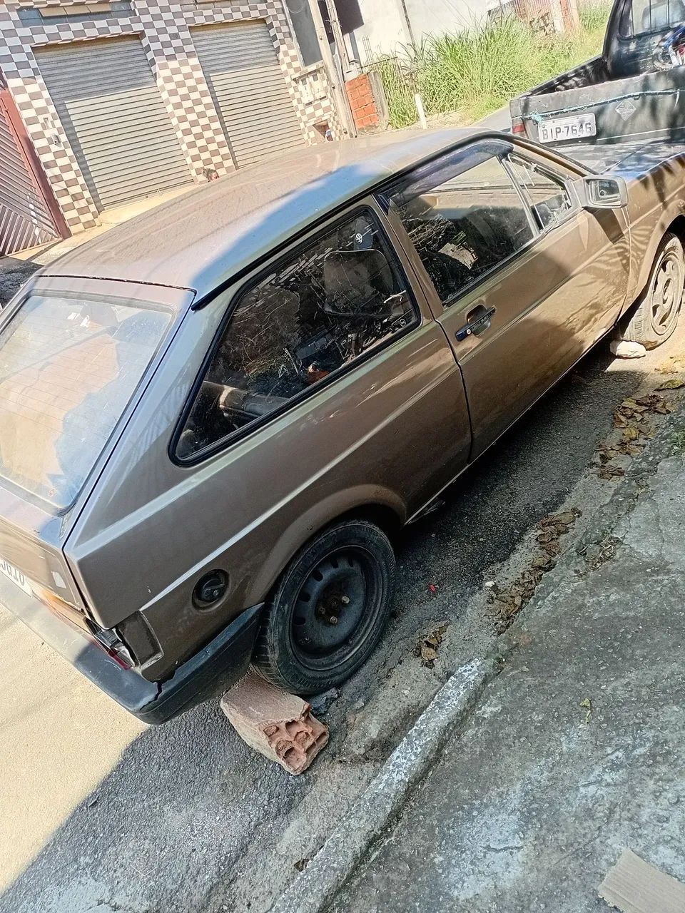 Volkswagen Gol CLI / CL 1.8 1990 - Foto 4