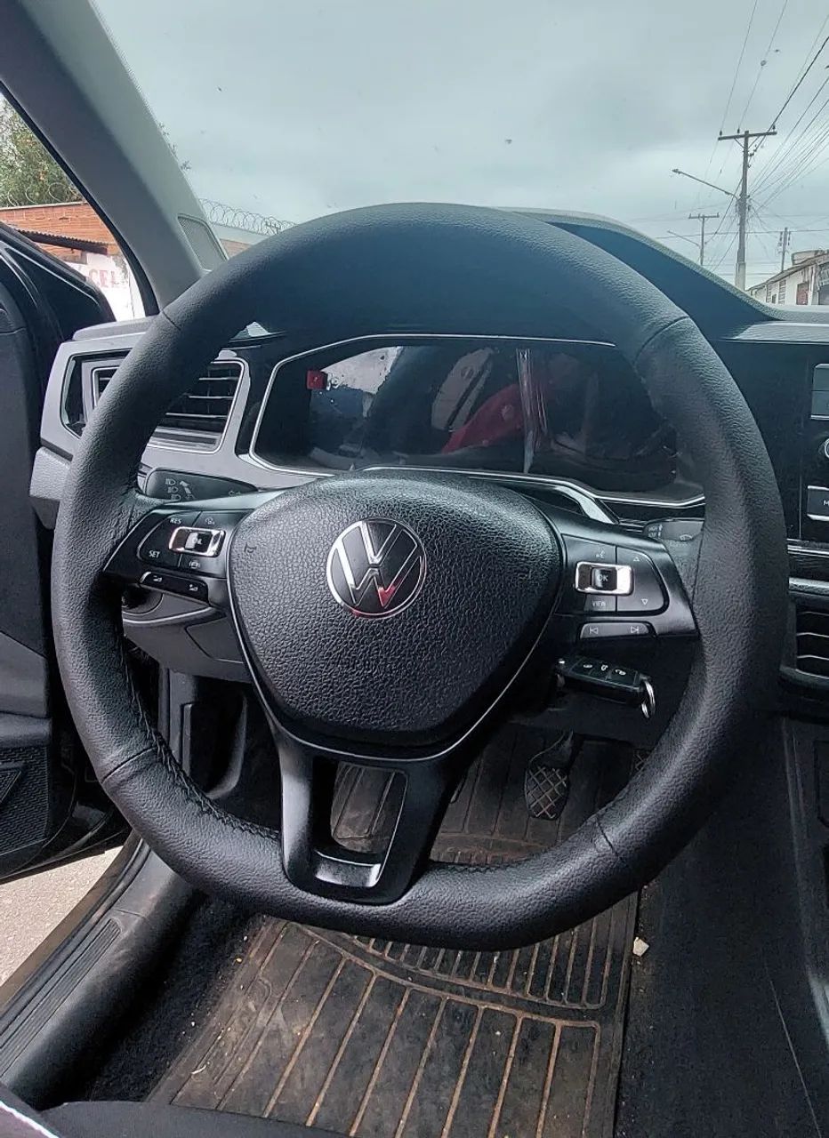 Costura artesanal no volante  - Foto 2