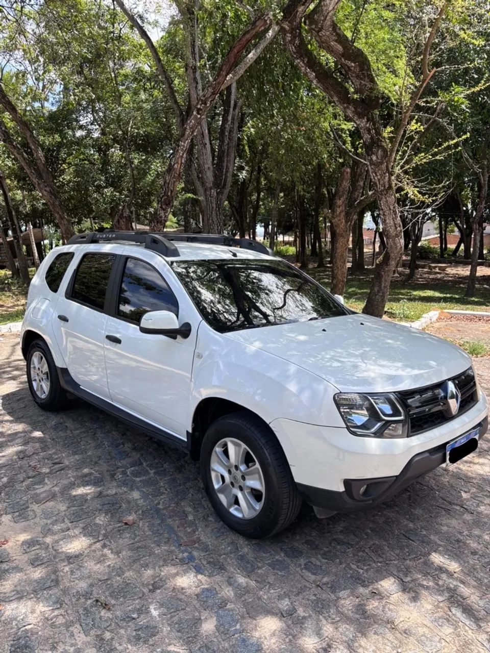 Renault Duster Expression1.6 Flex 16V Aut. 2020 - Foto 5
