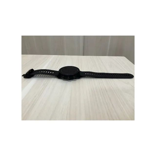 Garmin Forerunner 955 Solar preto, usado e em excelente funcionamento - Foto 2