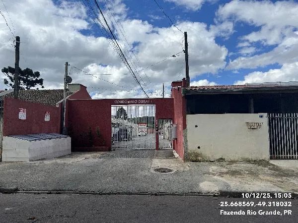 Casa 2 quartos à venda - Estados, Fazenda Rio Grande - PR 1490189676 | OLX