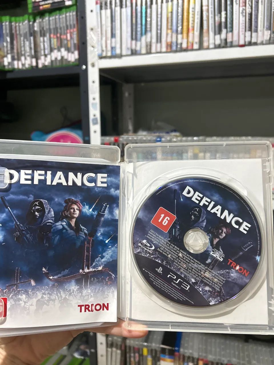 Defiance PS3 - Foto 3