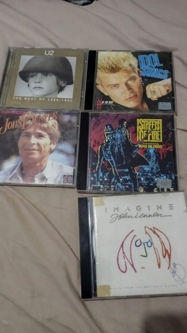 CDs originais - Foto 4