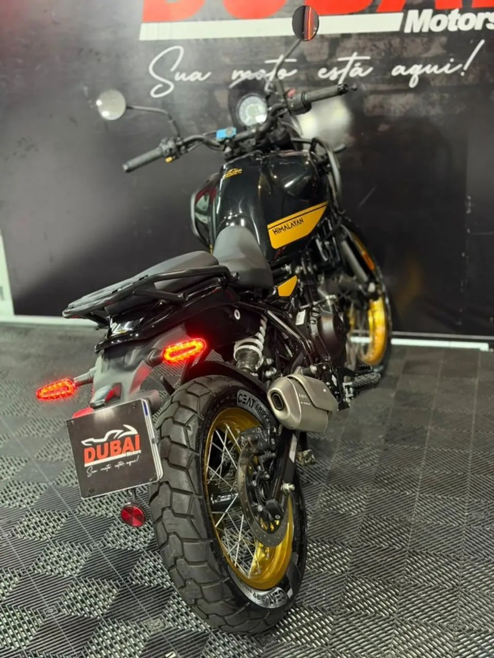 ROYAL ENFIELD HIMALAYAN  - Foto 2