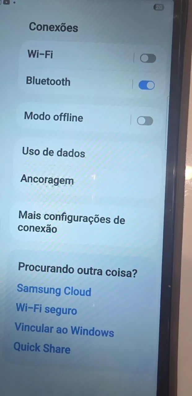 Tablet Samsung Galaxy A11 wi-fi e bluetooth - Foto 5