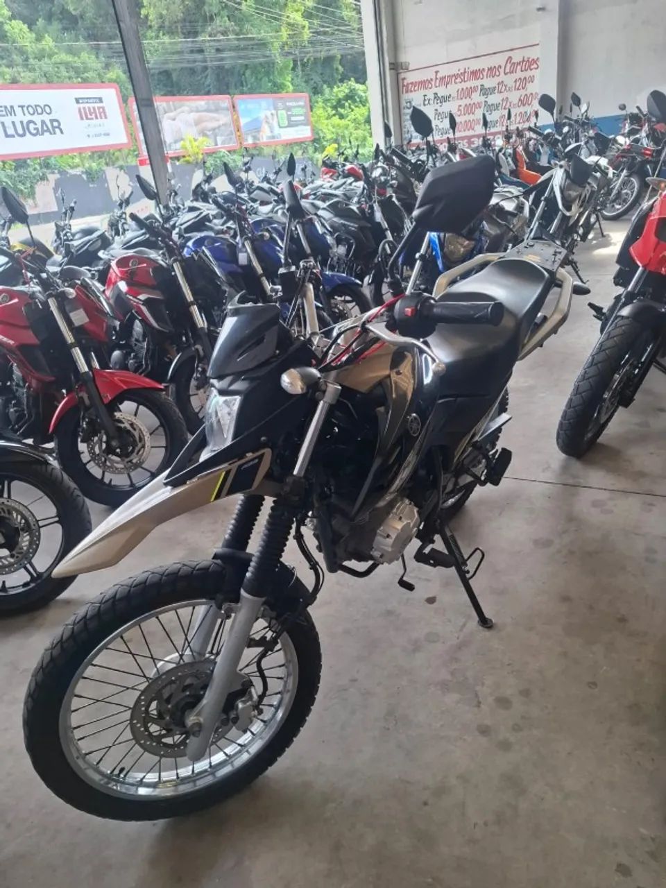 Yamaha Crosser 2021 - Foto 2