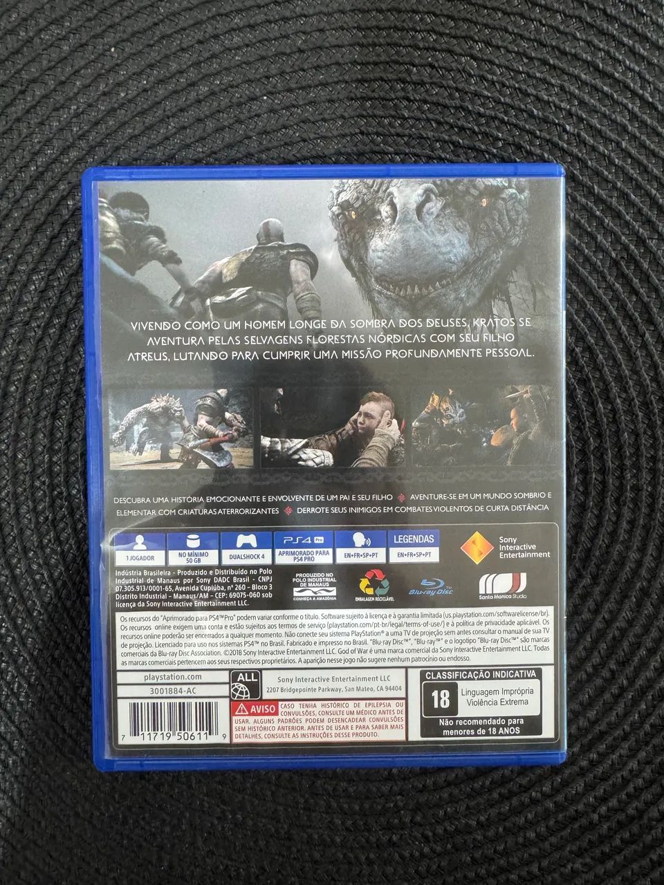 God of War (2018) - Jogo para PS4 - Foto 2
