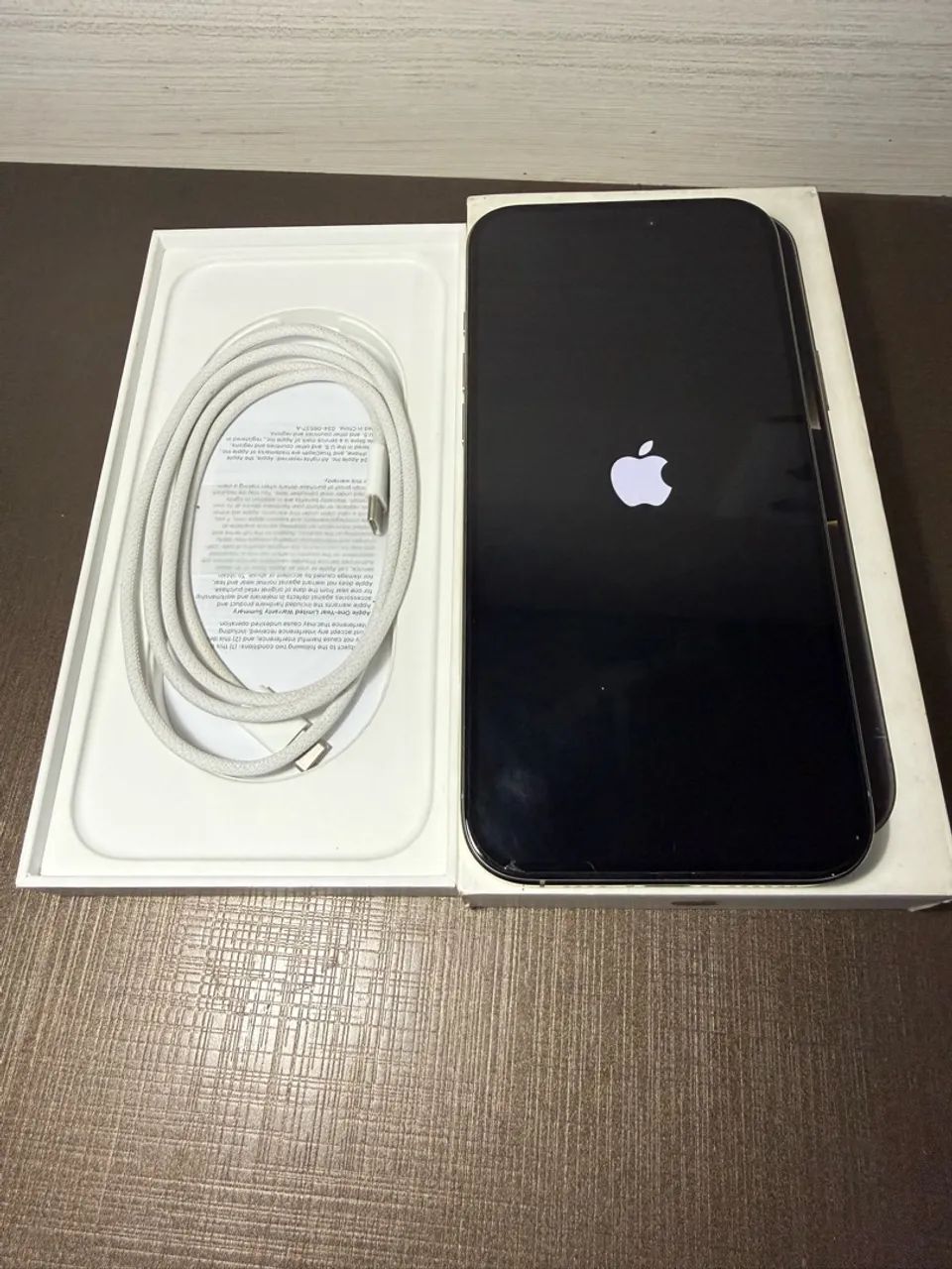 iPhone 16 pro Max 256 gb  - Foto 4