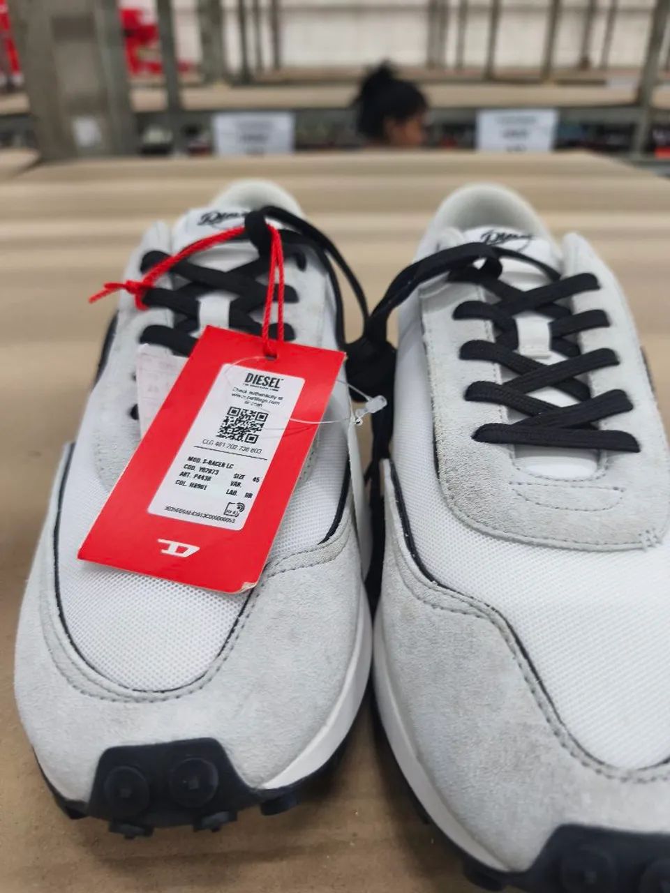 Tênis diesel original - Foto 5