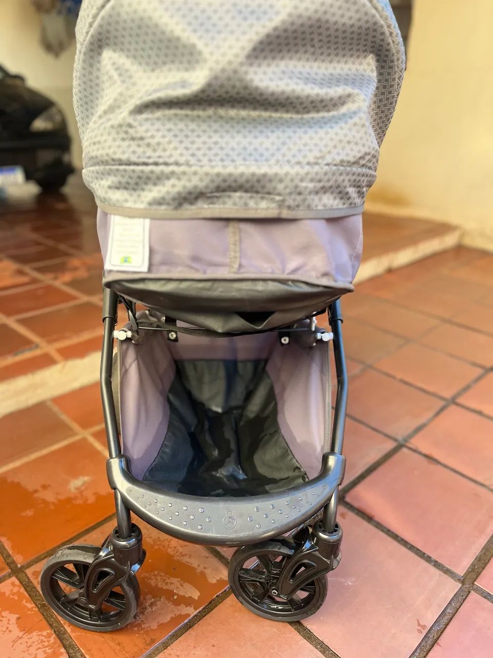 Carrinho de bebê galzerano  - Foto 4
