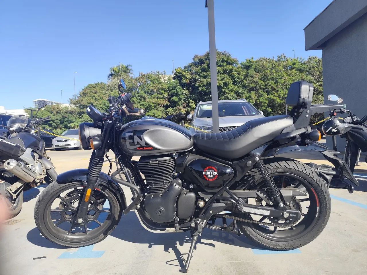 Hunter 350 - Foto 5