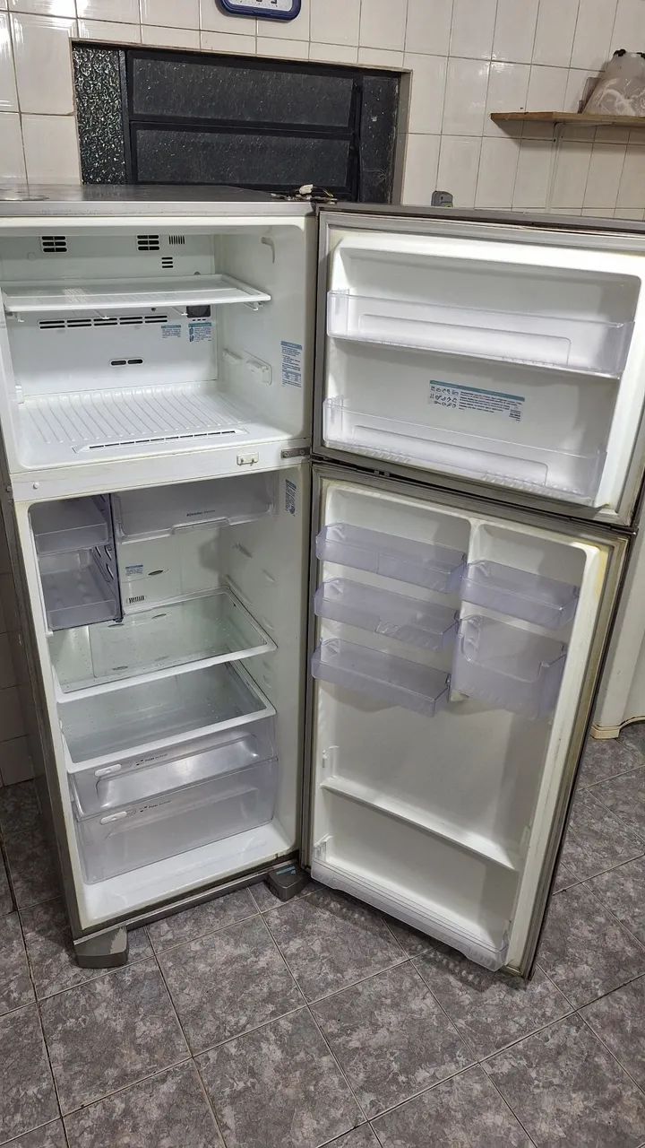 Geladeira Duplex