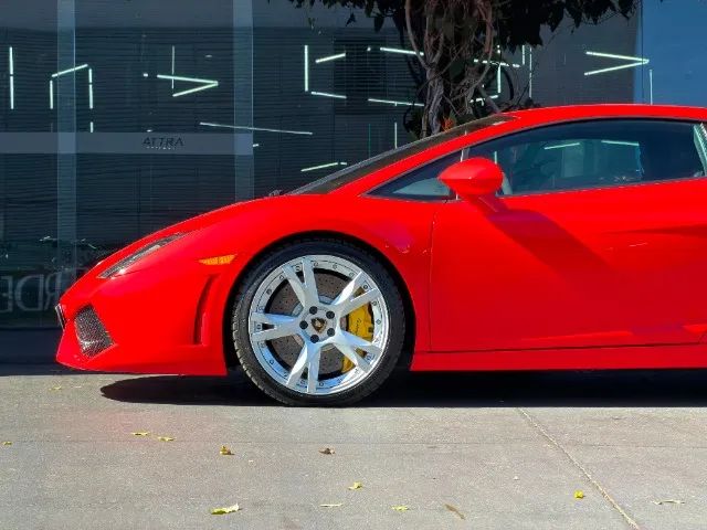 Lamborghini Gallardo Coupe Lp560-4 2010 - Foto 5