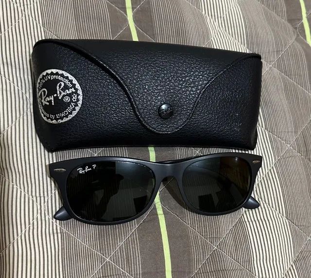 Ray-Ban New Wayfarer Liteforce RB4207  - Foto 2