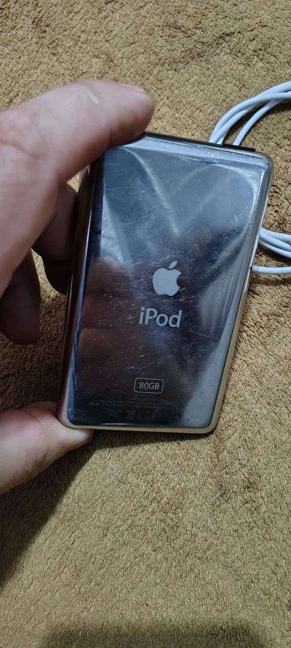 ipod 80gigas  - Foto 3
