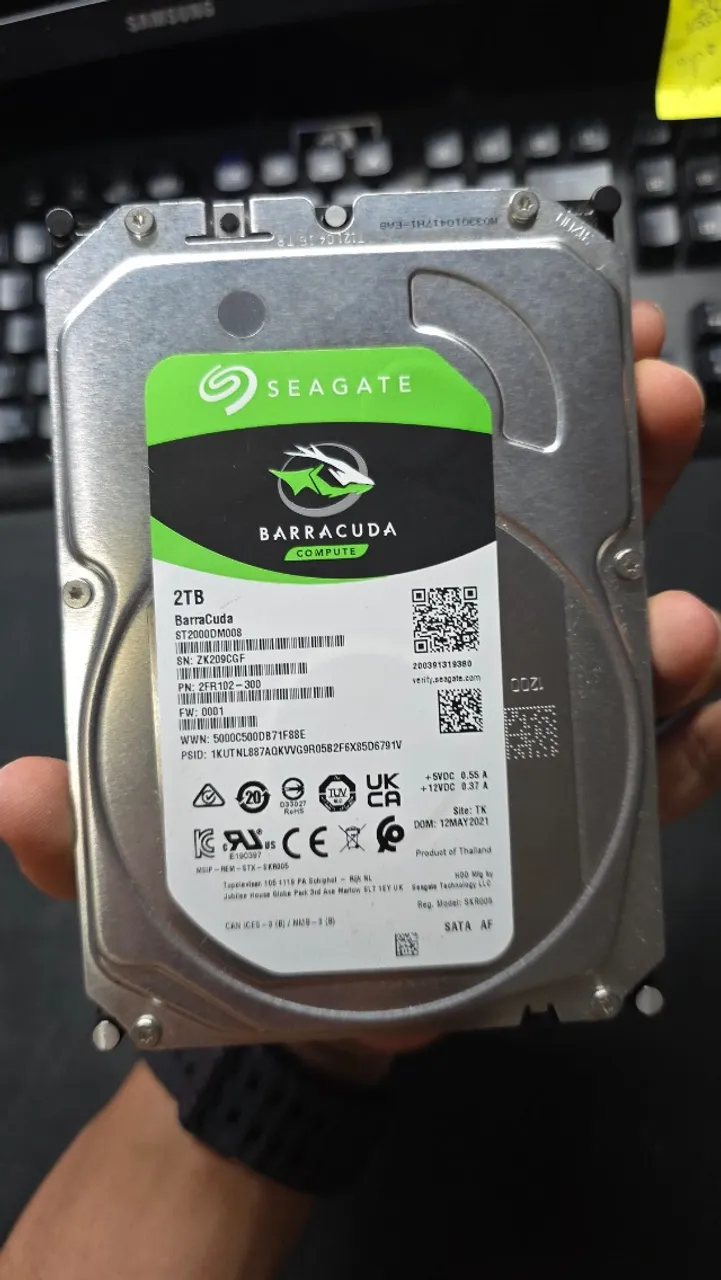 hd seagate barracuda 2tb