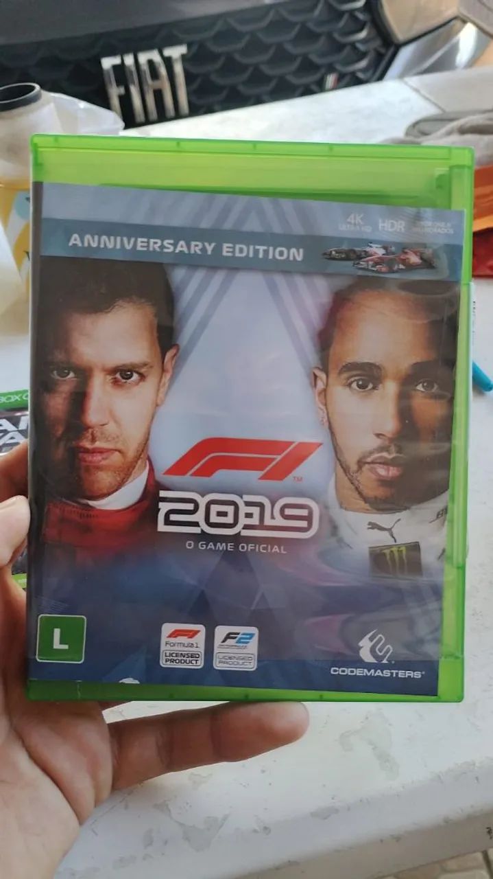 Jogo Xbox F1