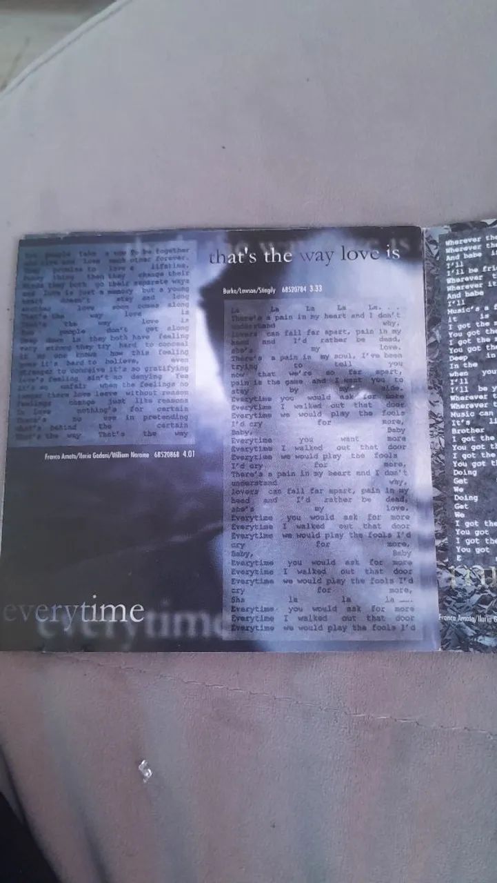 Cd Heaven Double You - Foto 3