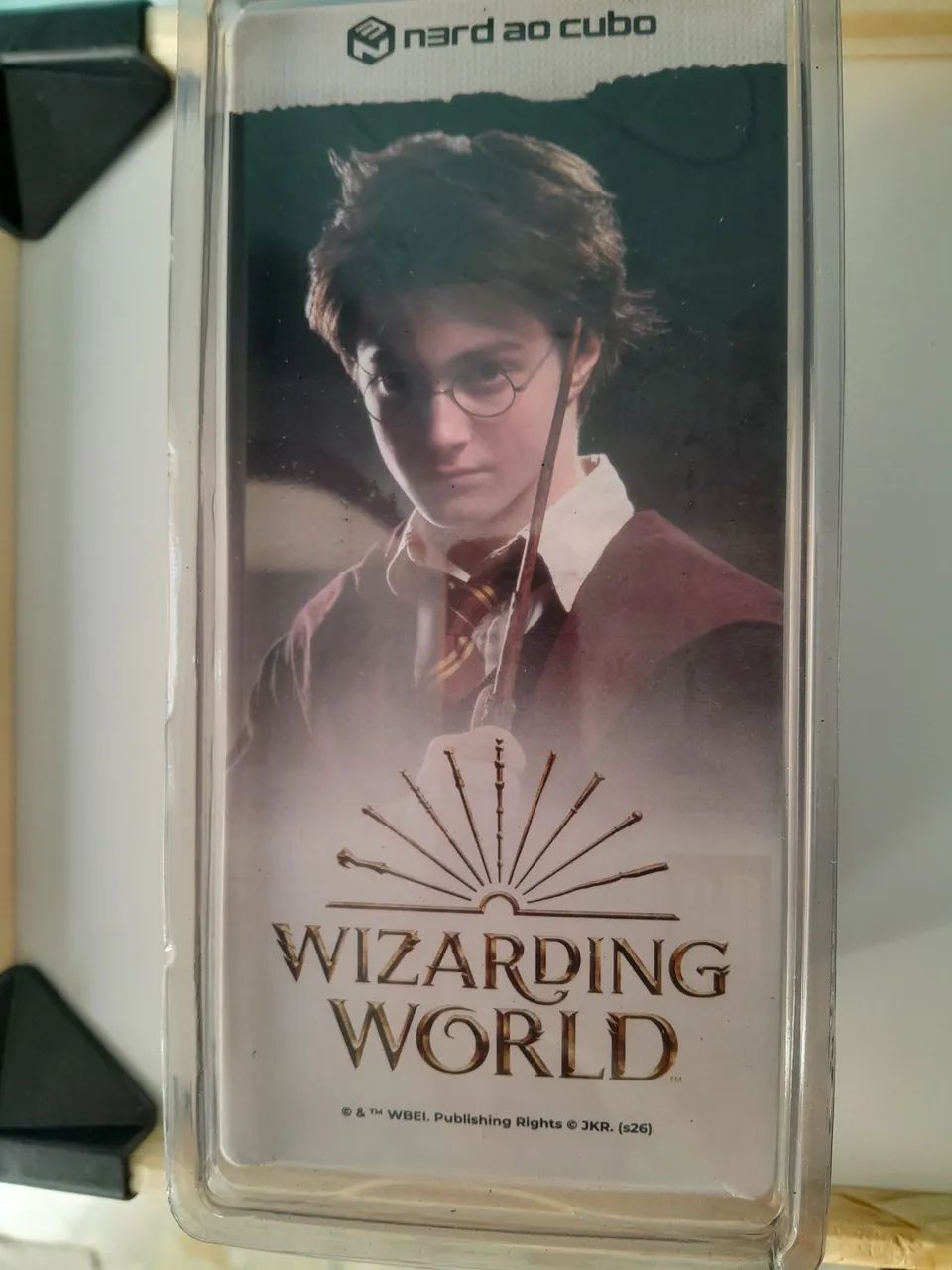 Busto Colecionável de Harry Potter - Foto 4