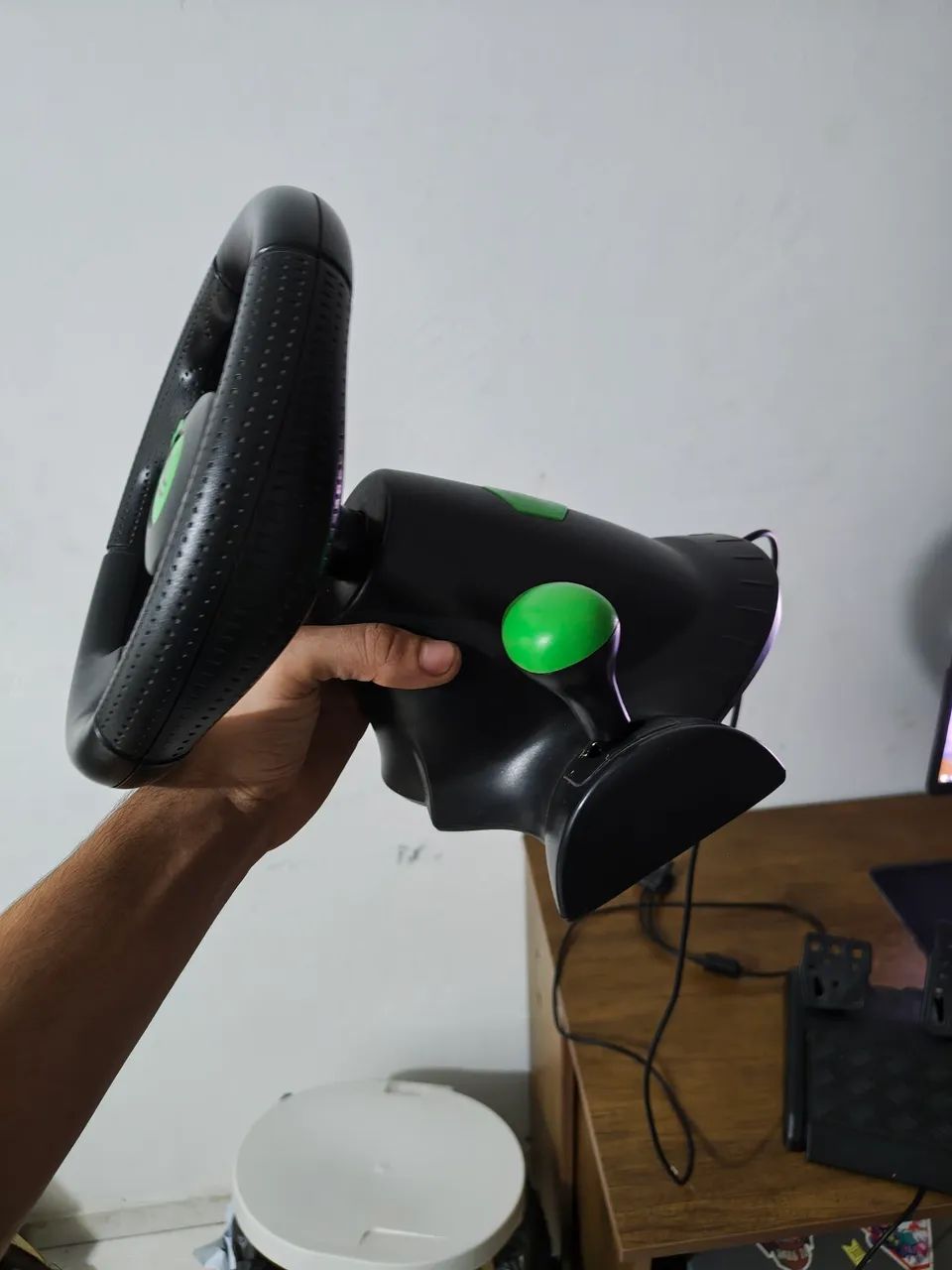 Volante para jogos Multilaser  - Foto 4